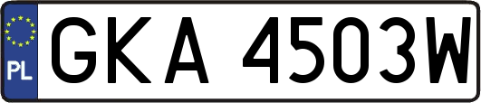 GKA4503W