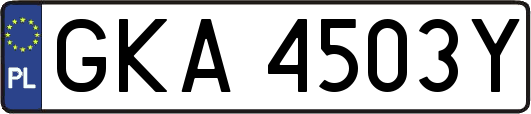 GKA4503Y