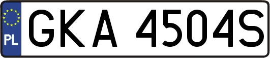 GKA4504S