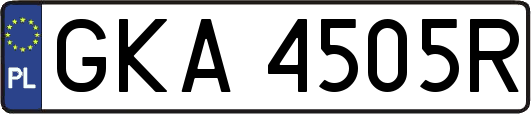 GKA4505R
