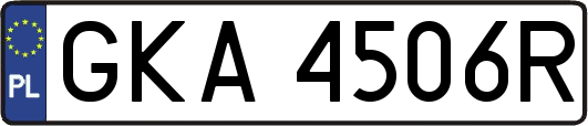 GKA4506R
