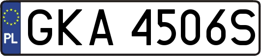 GKA4506S