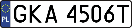 GKA4506T