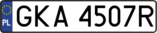 GKA4507R