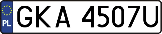 GKA4507U