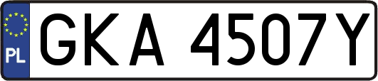 GKA4507Y