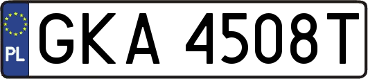 GKA4508T