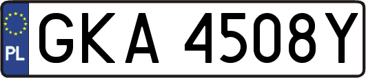 GKA4508Y