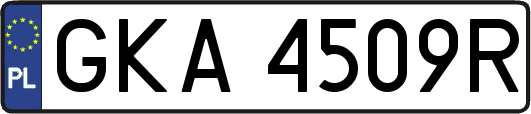 GKA4509R