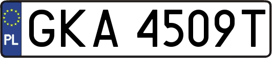 GKA4509T