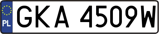 GKA4509W