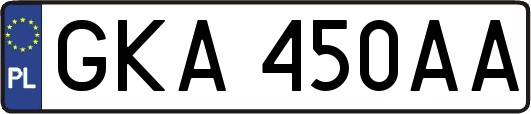 GKA450AA