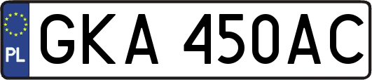 GKA450AC