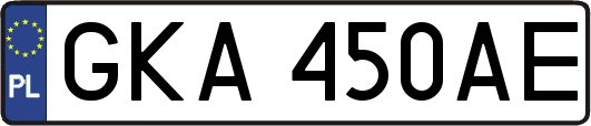GKA450AE