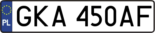 GKA450AF