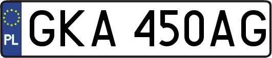 GKA450AG