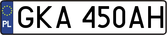 GKA450AH