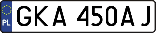 GKA450AJ