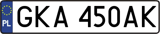 GKA450AK