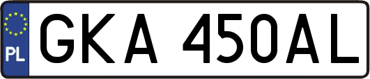 GKA450AL