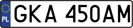 GKA450AM