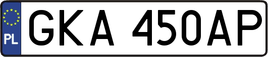 GKA450AP