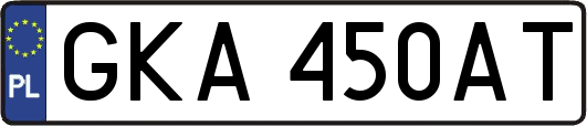 GKA450AT