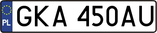 GKA450AU