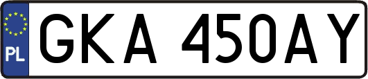 GKA450AY