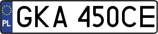 GKA450CE