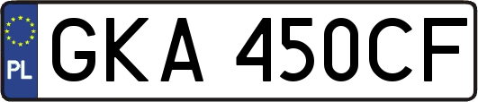 GKA450CF