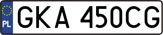 GKA450CG