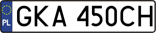 GKA450CH