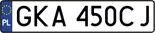 GKA450CJ