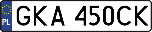 GKA450CK