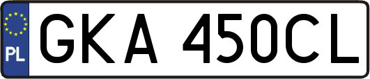 GKA450CL