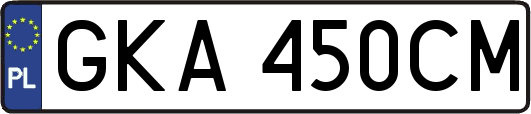 GKA450CM
