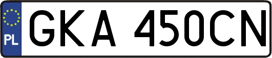 GKA450CN