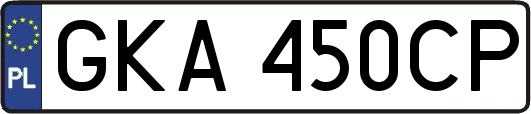 GKA450CP