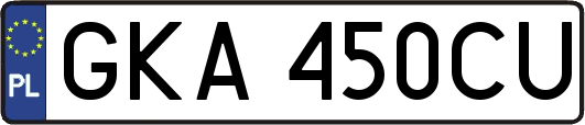GKA450CU