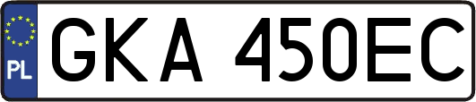 GKA450EC