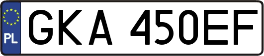 GKA450EF