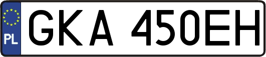 GKA450EH