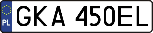 GKA450EL