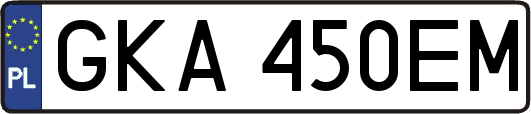 GKA450EM