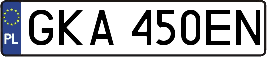 GKA450EN