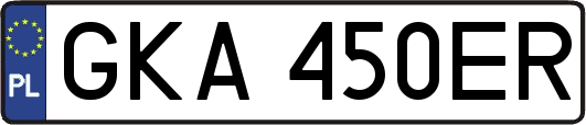 GKA450ER