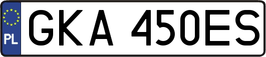 GKA450ES