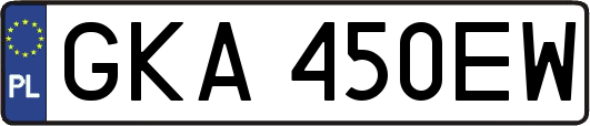 GKA450EW