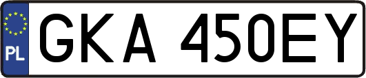 GKA450EY